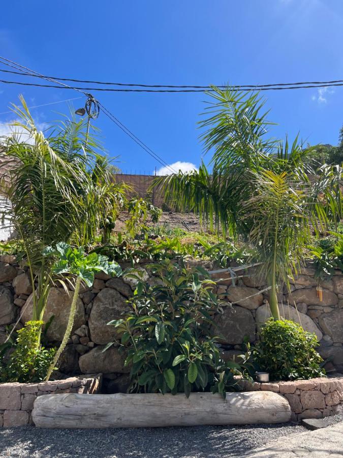 Casa Rural Con Bano Adaptado Y Piscina En Mogán Kültér fotó