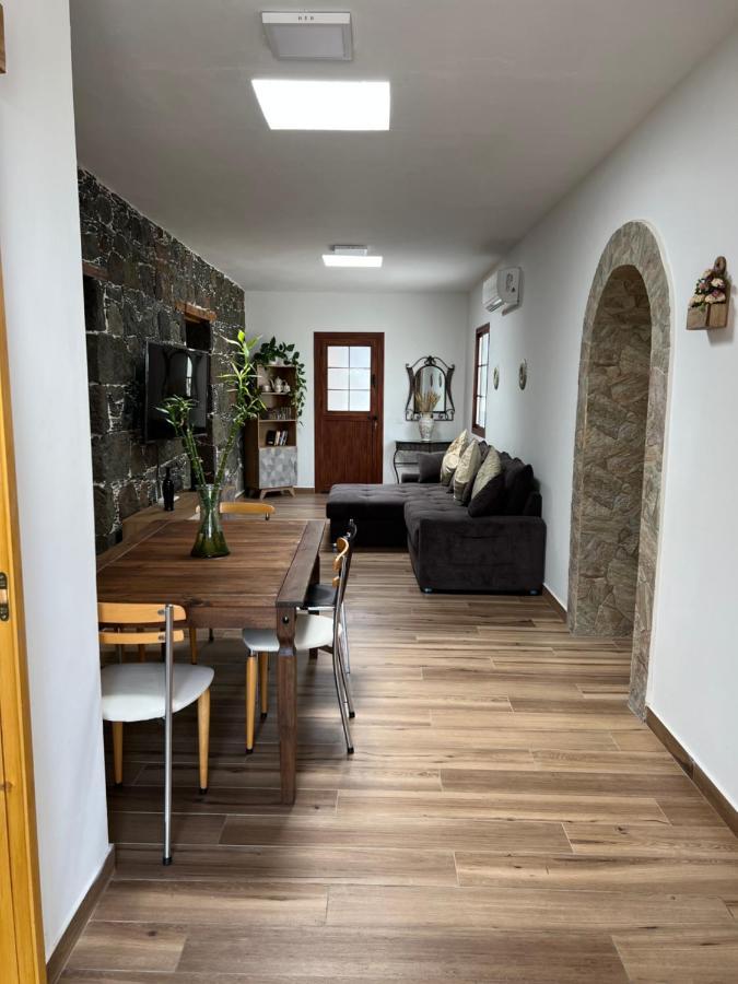 Casa Rural Con Bano Adaptado Y Piscina En Mogán Kültér fotó