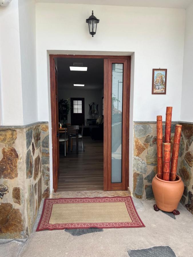 Casa Rural Con Bano Adaptado Y Piscina En Mogán Kültér fotó
