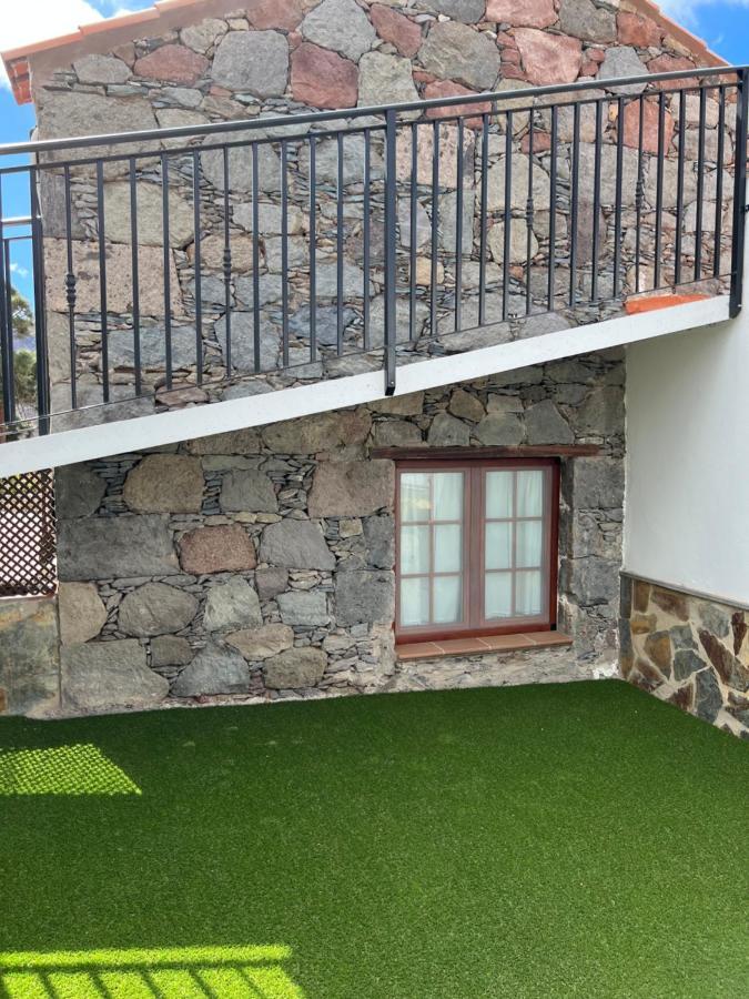 Casa Rural Con Bano Adaptado Y Piscina En Mogán Kültér fotó