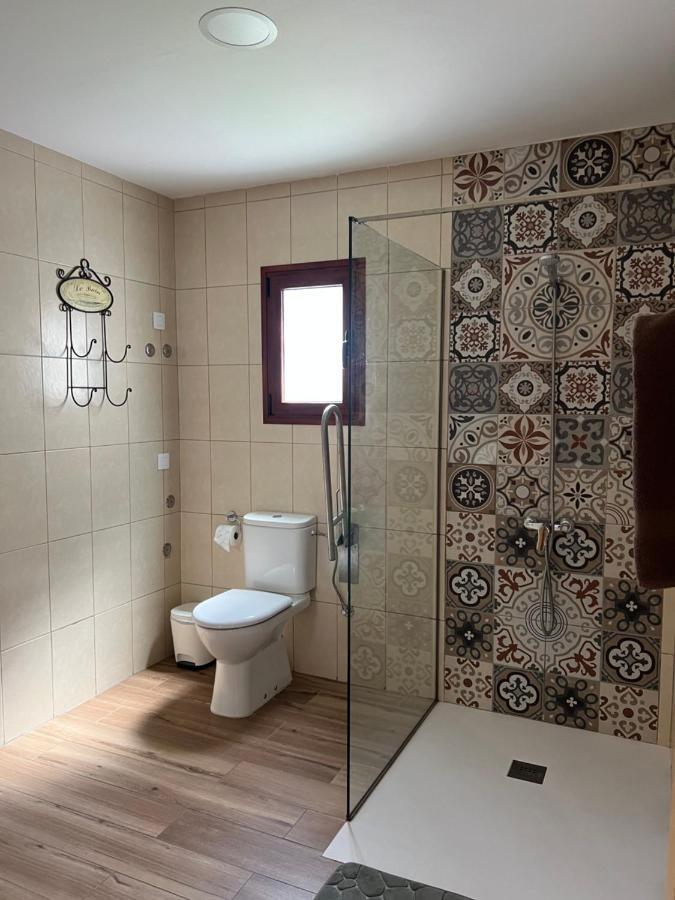Casa Rural Con Bano Adaptado Y Piscina En Mogán Kültér fotó