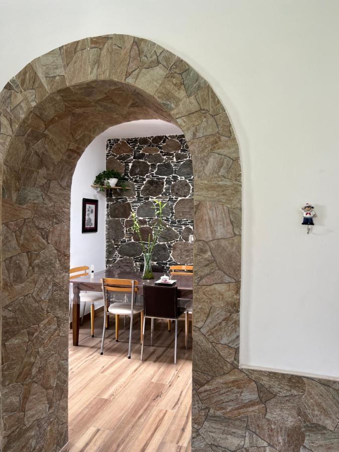 Casa Rural Con Bano Adaptado Y Piscina En Mogán Kültér fotó